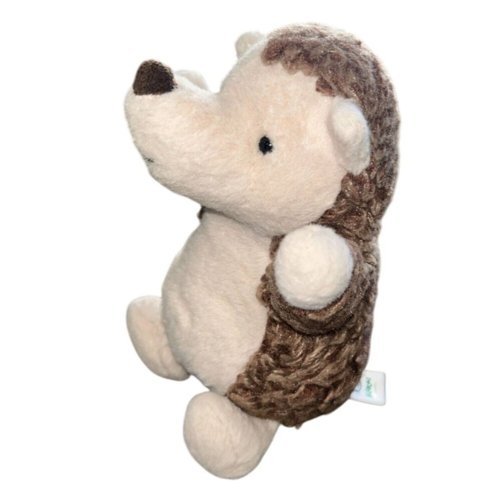 Jellycat 6" Plush Hedgehog Toy Retired Collectible Soft Cuddly Woodland Animal B